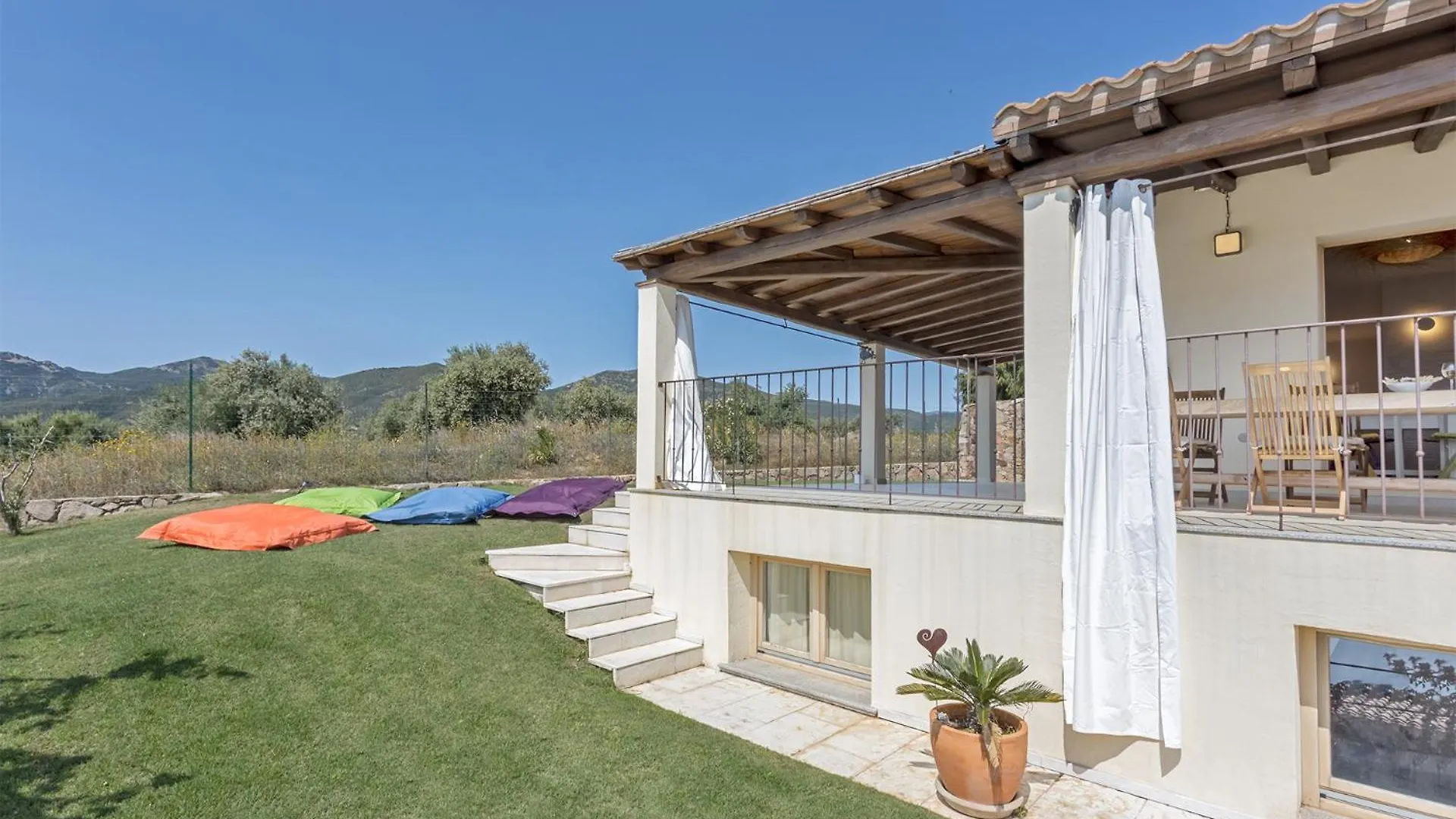 Casa Margarita Villa Tertenia Italy