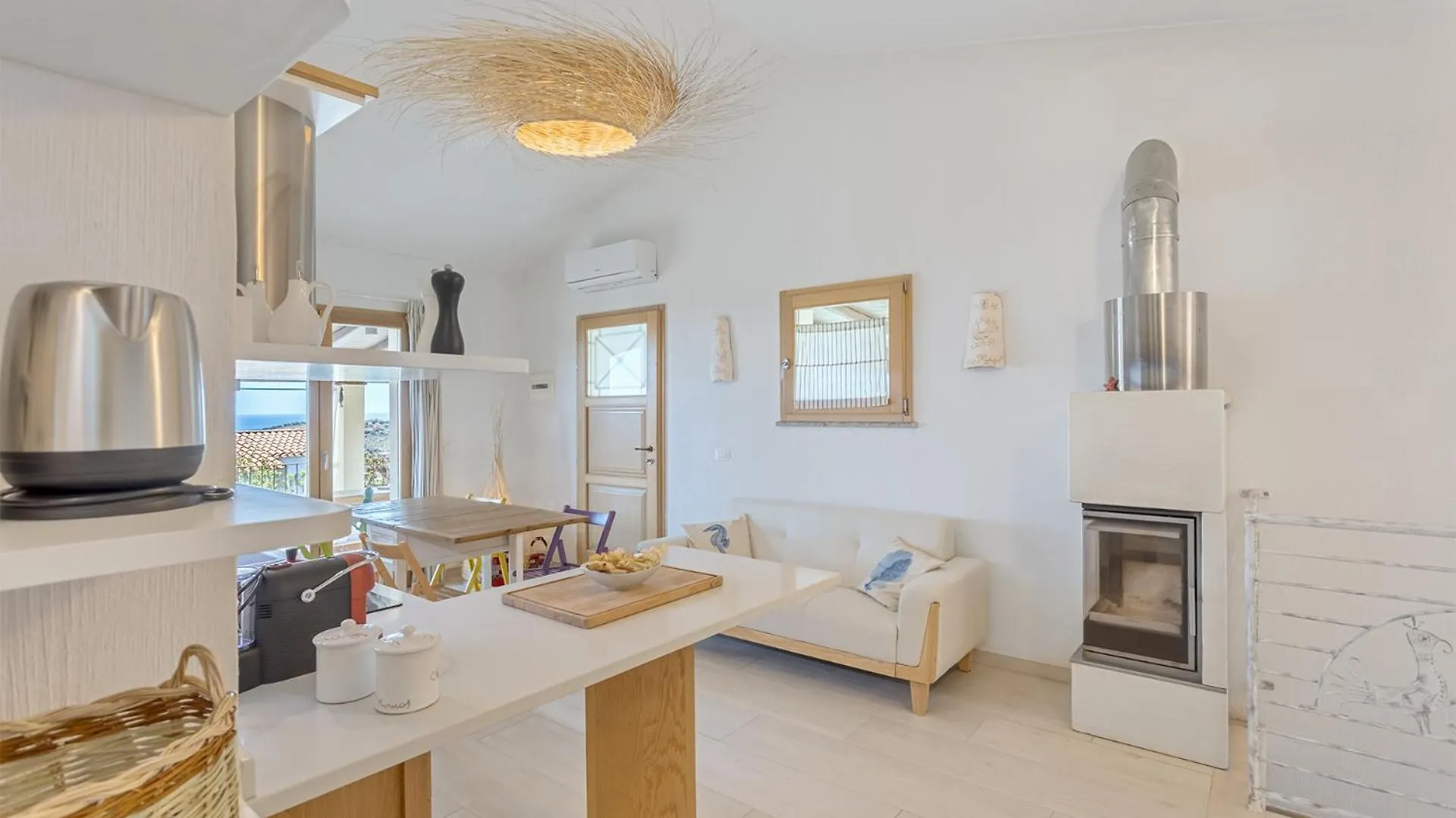 Casa Margarita Villa Tertenia