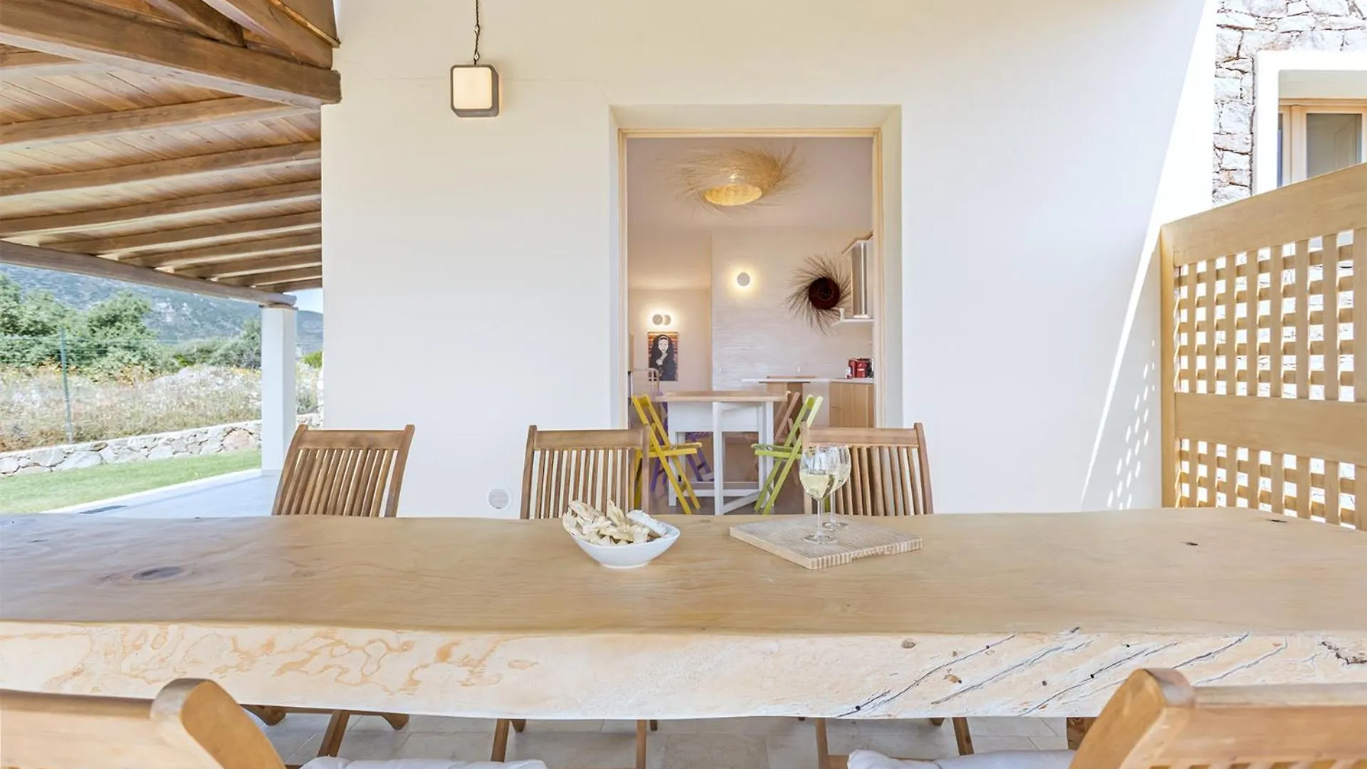 Holiday home Casa Margarita Villa Tertenia Italy