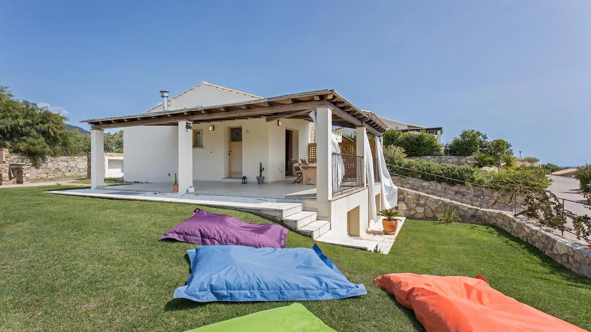 Casa Margarita Villa Tertenia